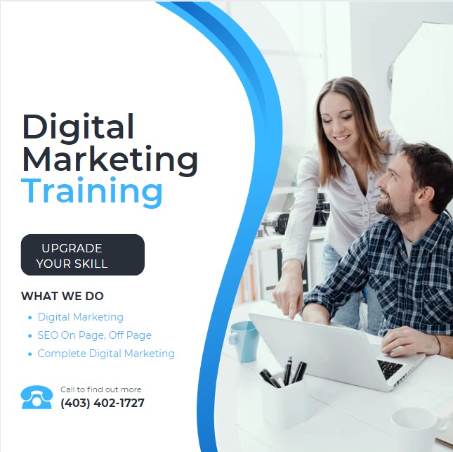 Digital Marketing Traing course